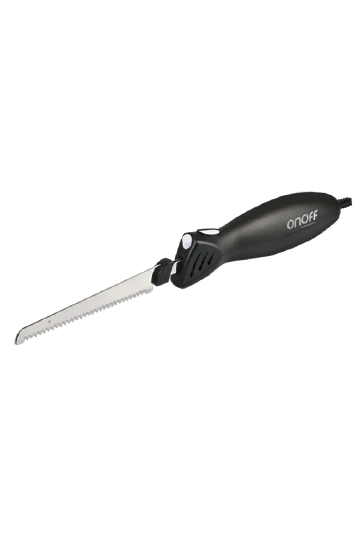 Cuchillo Eléctrico OnOff – Potente, preciso y práctico para tu cocina - Pa´la house