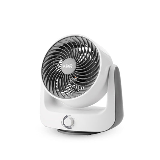Ventilador Cyclonic Blanco de Kalley K-VMCU7B – Potencia y frescura para tu hogar - Pa´la house
