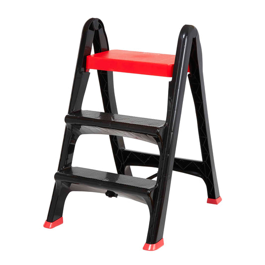 Escalera plegable tres pasos Vanyplast - Pa´la house