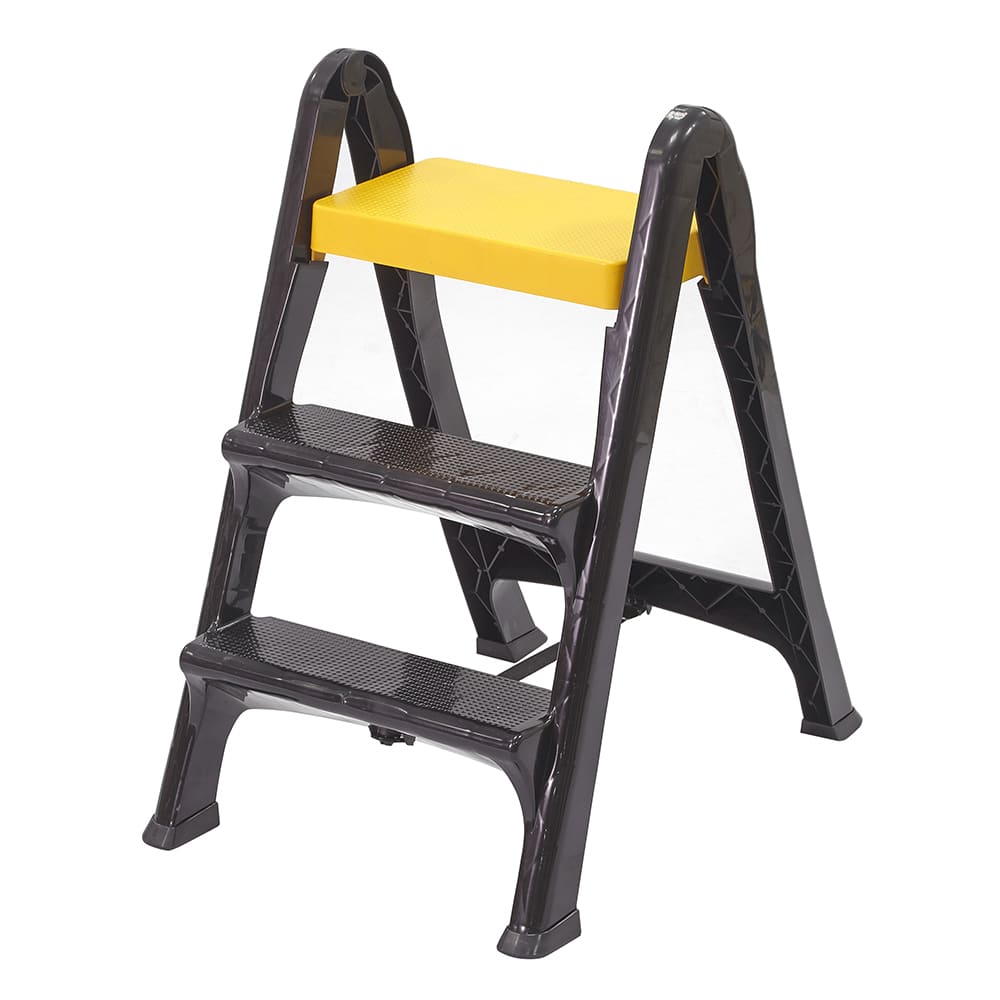 Escalera plegable tres pasos Vanyplast - Pa´la house