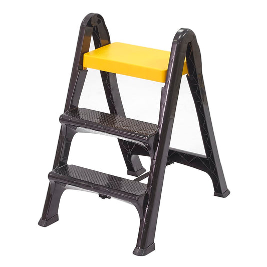 Escalera plegable tres pasos Vanyplast - Pa´la house