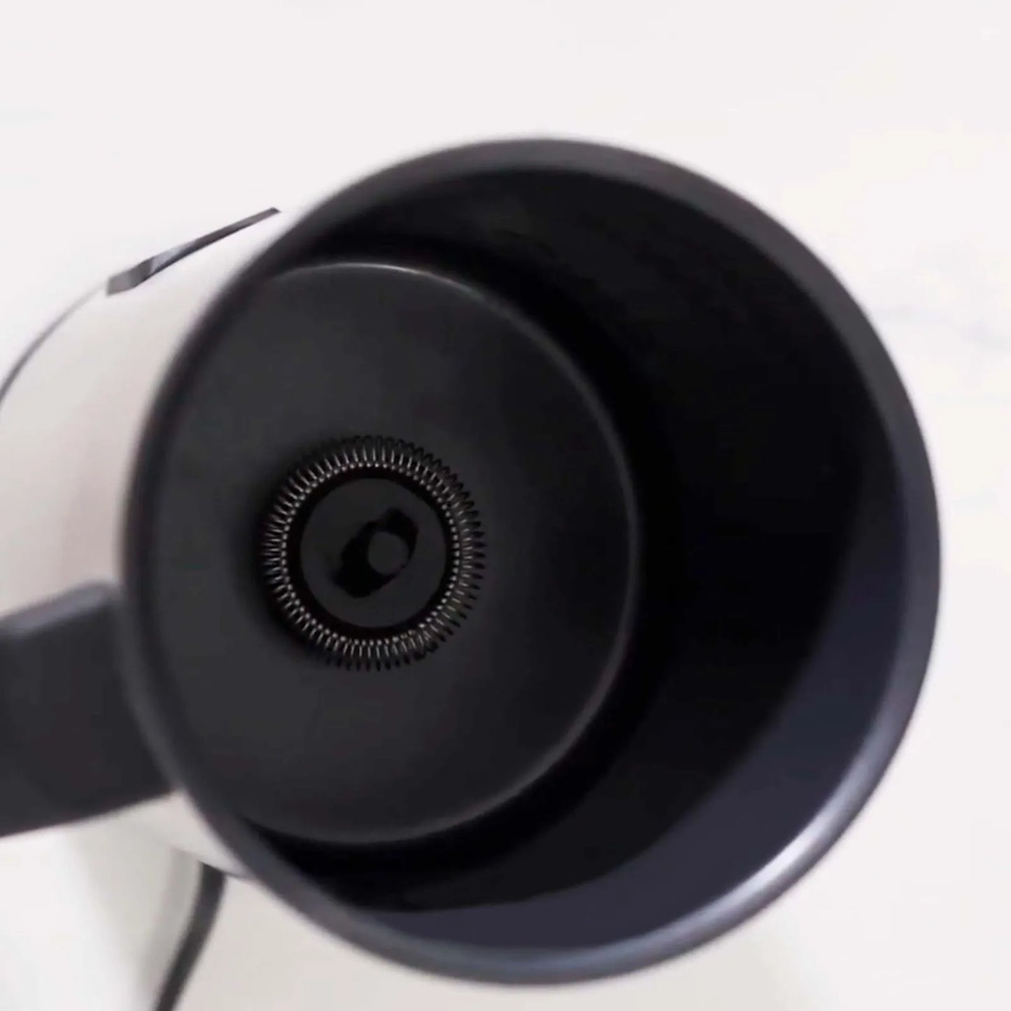 Espumix 400 ml en acero inoxidable de Home Elements