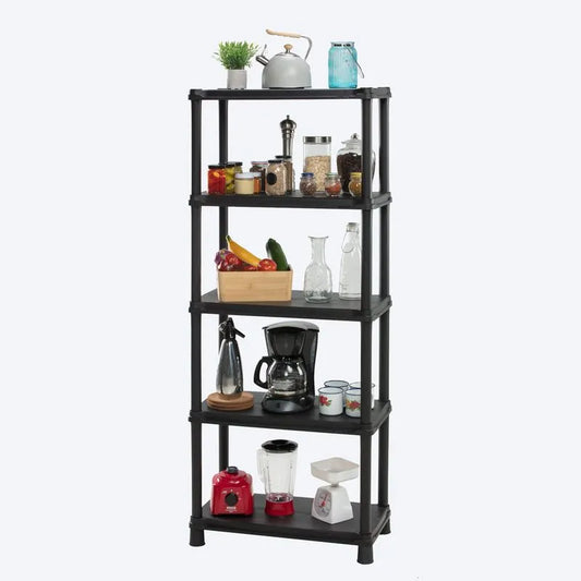 Estante sólido de 15 pulgadas con 5 niveles Rimax - Pa´la house