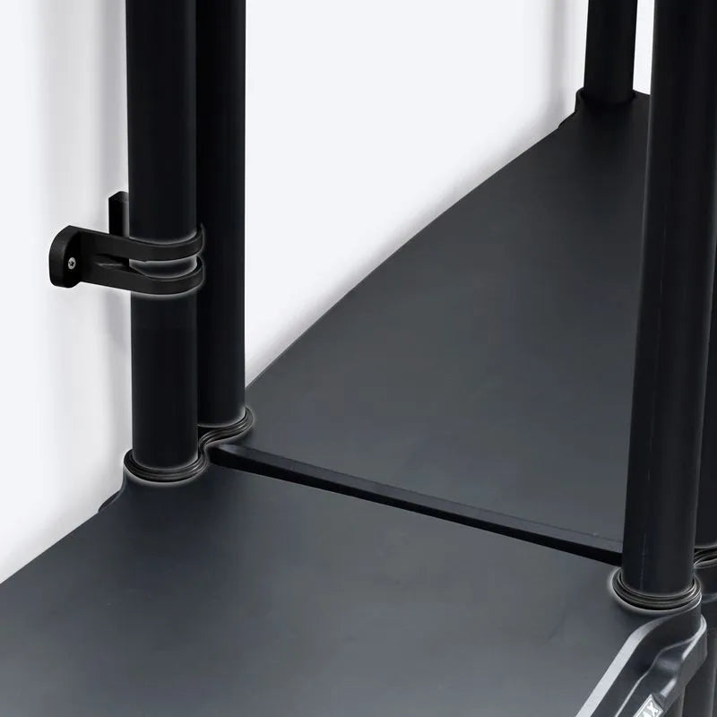 Estante sólido de 15 pulgadas con 5 niveles Rimax - Pa´la house