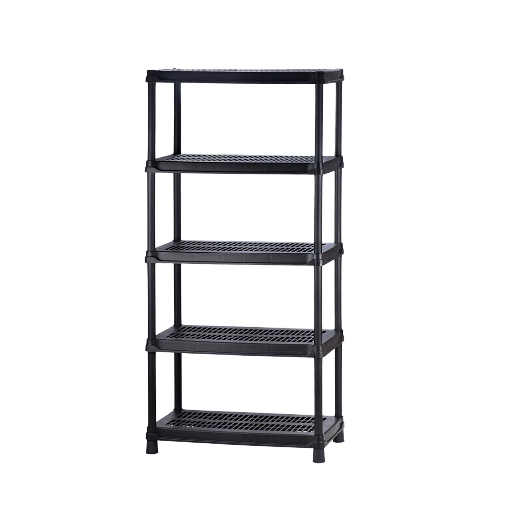 Estantería ventilada 18 pulgadas 5 niveles Rimax. - Pa´la house