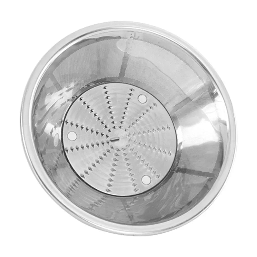 Extractor de Jugos Kalley K-JE750 de 2 Velocidades en Acero Inoxidable – 750W - Pa´la house