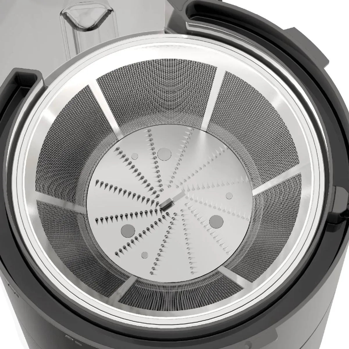 Extractor de jugo silencioso Black+Decker – JE2500B-LA - Pa´la house