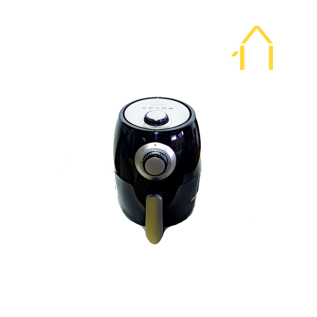 Freidora de aire (Air Fryer) de 2 litros de Whiteline. - Pa´la house