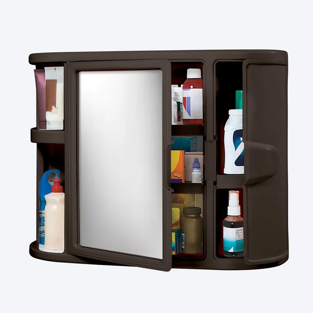 Gabinete para baño con espejo de Rimax