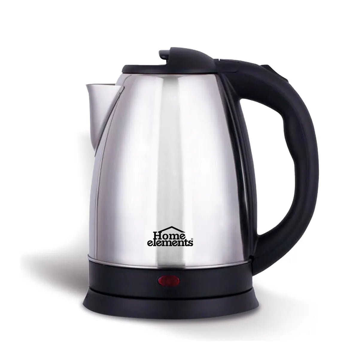 Hervidor de agua 1.9 lts acero inoxidable de Home Elements