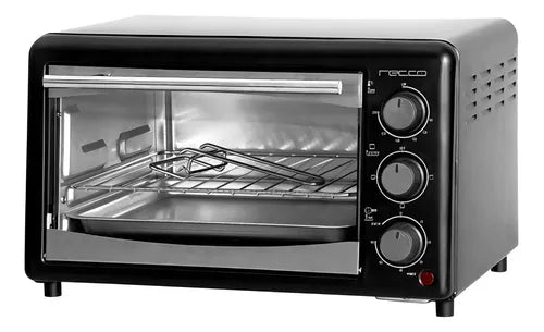 Horno eléctrico Recco de 17 litros - Pa´la house