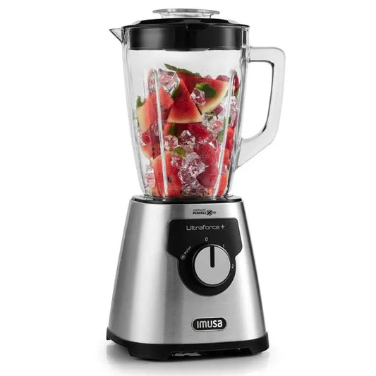 Licuadora Ultraforce + 2vel. de Imusa. - Pa´la house