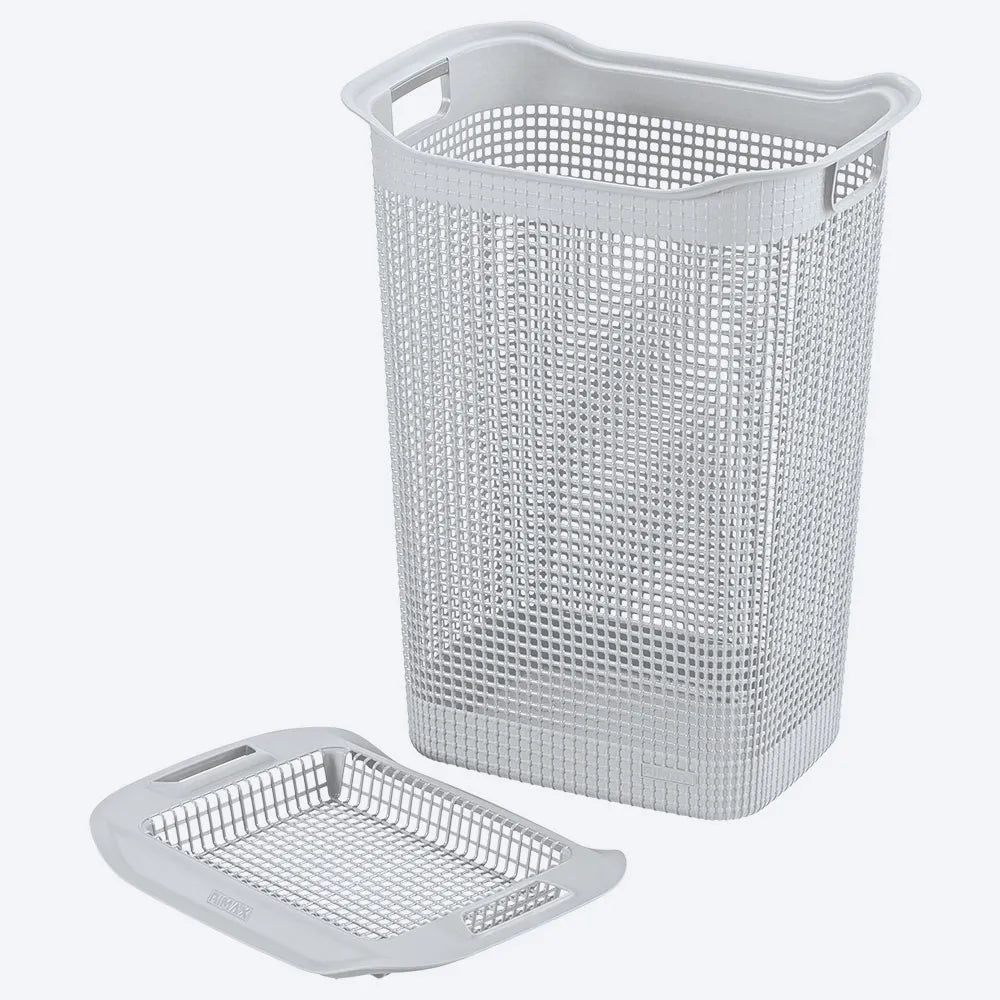 Cesta Linum para ropa de Rimax