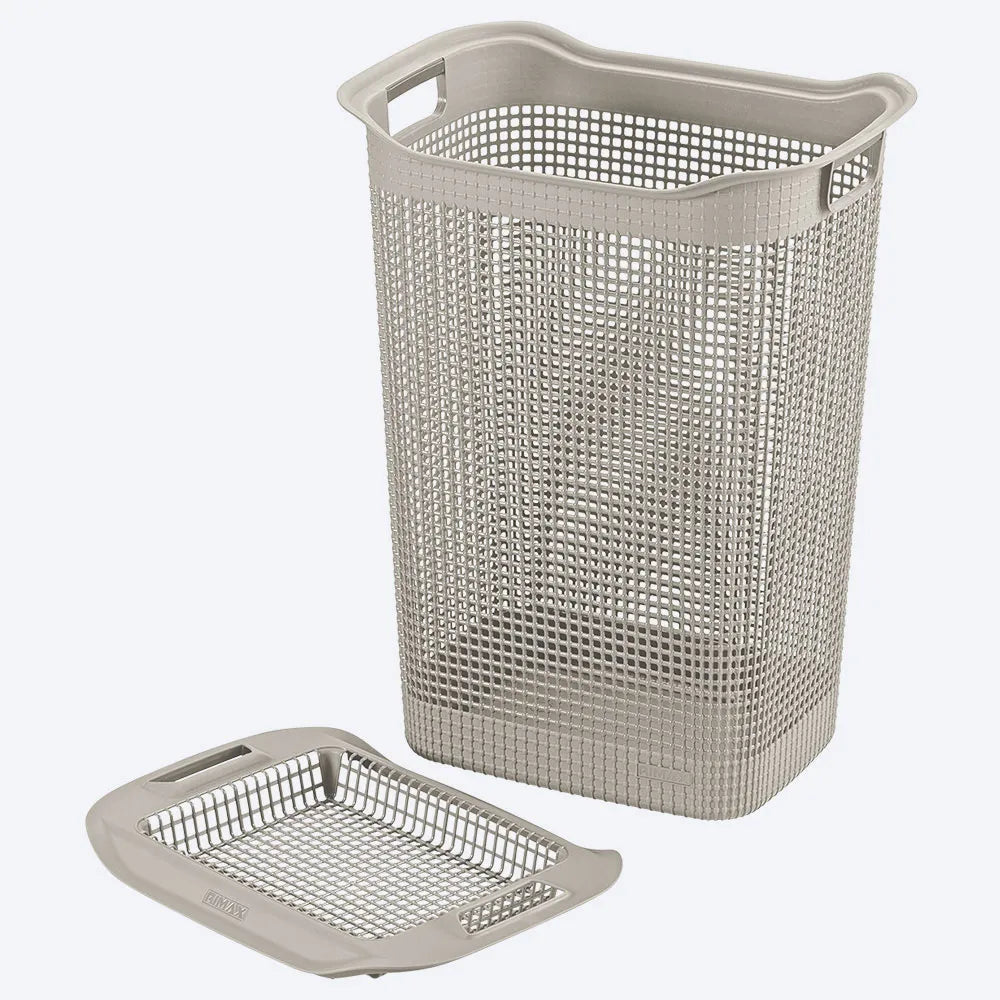 Cesta Linum para ropa de Rimax