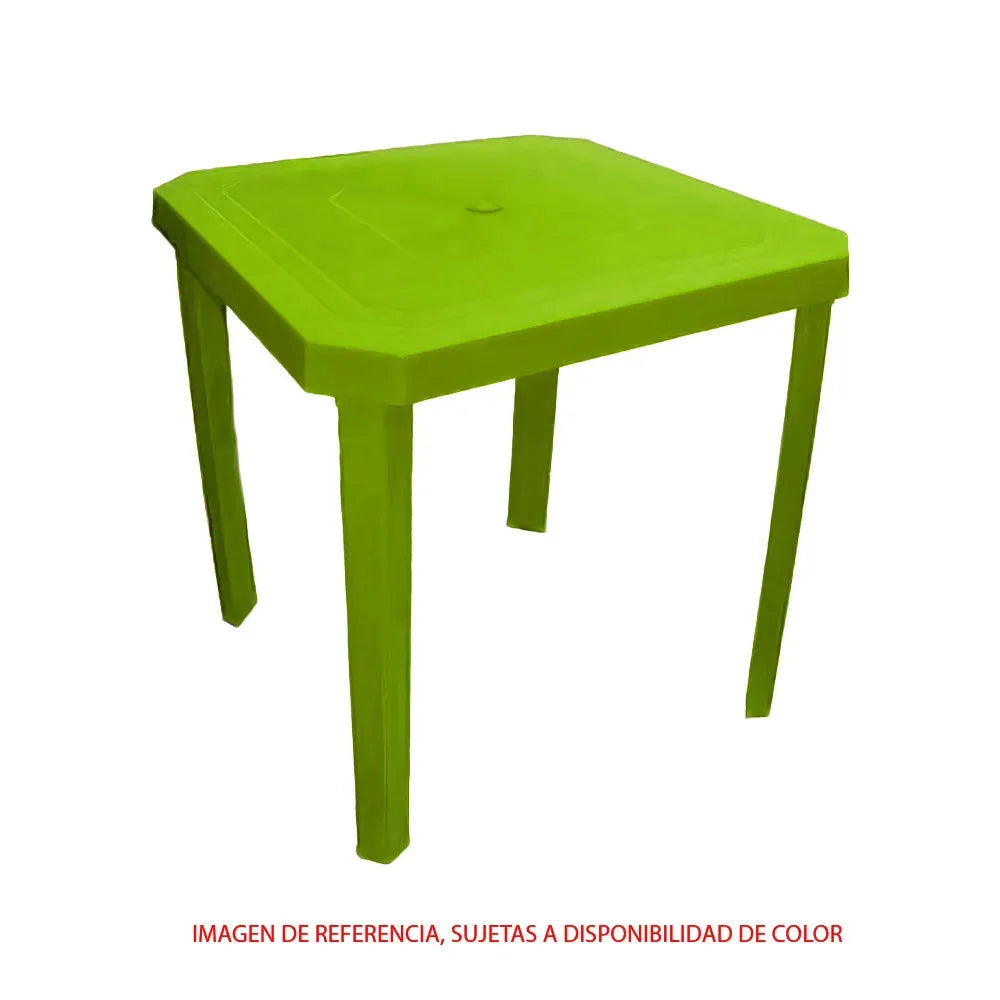 Mesa Freedom de cuatro puestos Colplast - Pa´la house