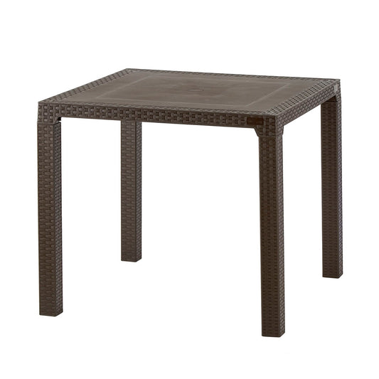 Mesa Cuadrada Aura Vanyplas.