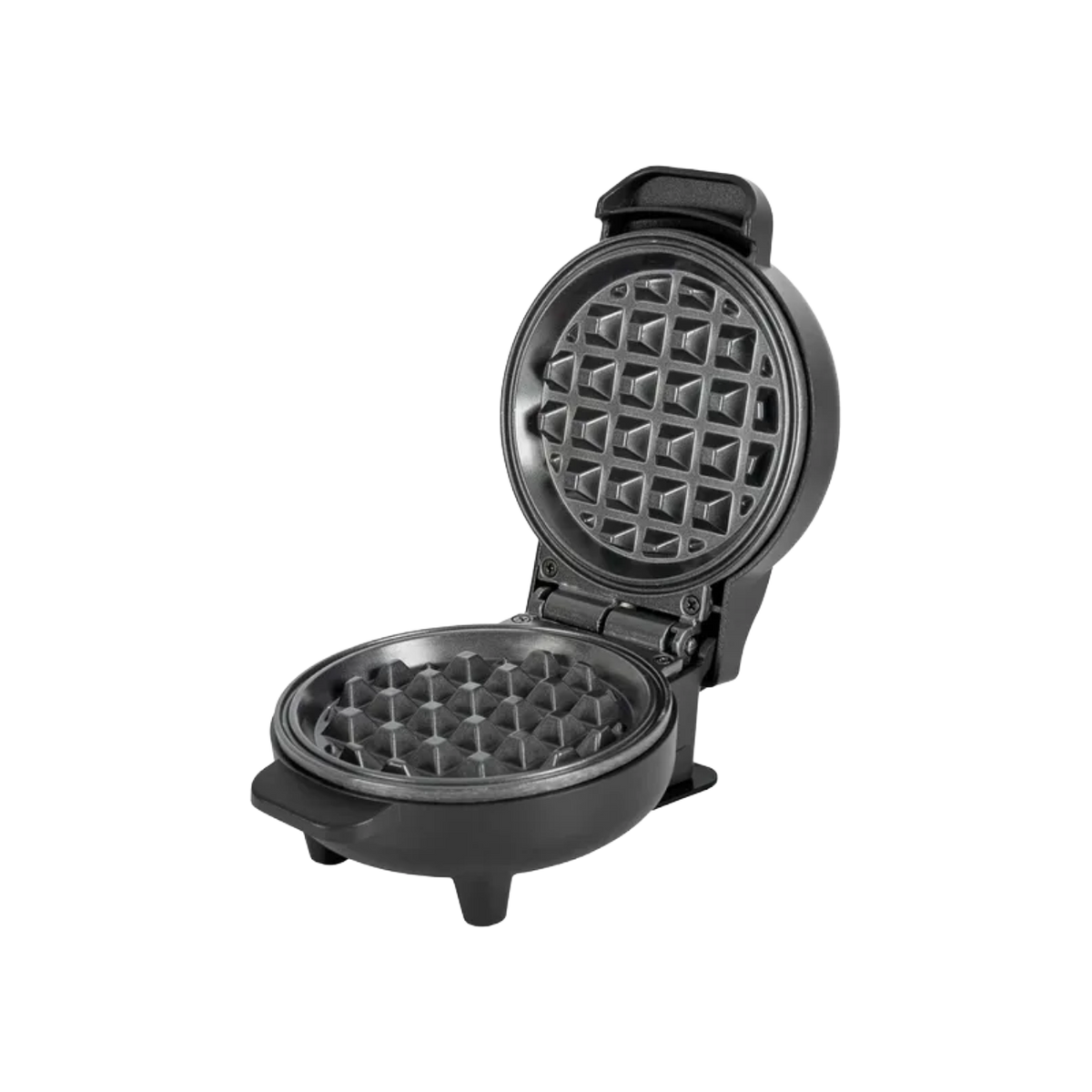 Mini Waflera Kalley compacta para preparar waffles caseros