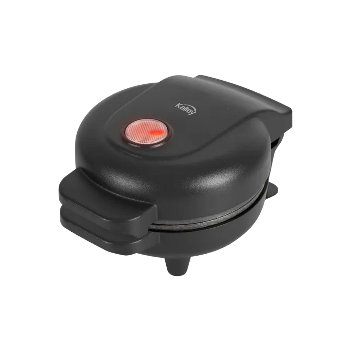 Mini Waflera Kalley compacta para preparar waffles caseros