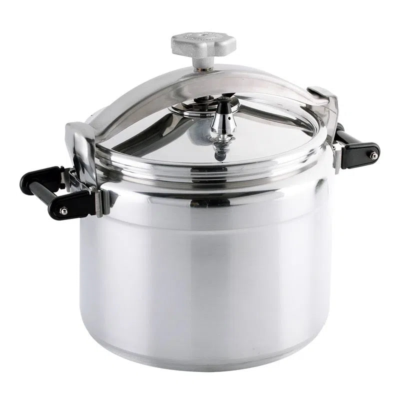 Olla a presión Magna de 15 litros de Universal. - Pa´la house