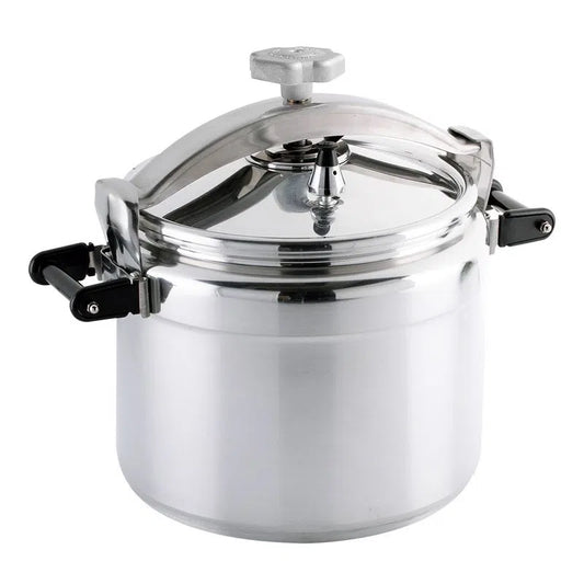 Olla a presión Magna de 15 litros de Universal. - Pa´la house