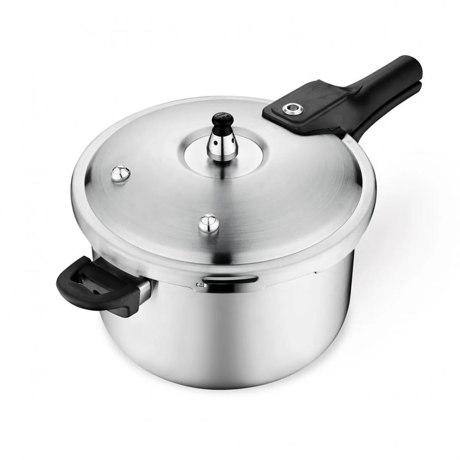 Olla a presión en acero inoxidable de 4.2 litros marca Home Elements - Aplica envío gratis a ciudades capitales. - Pa´la house