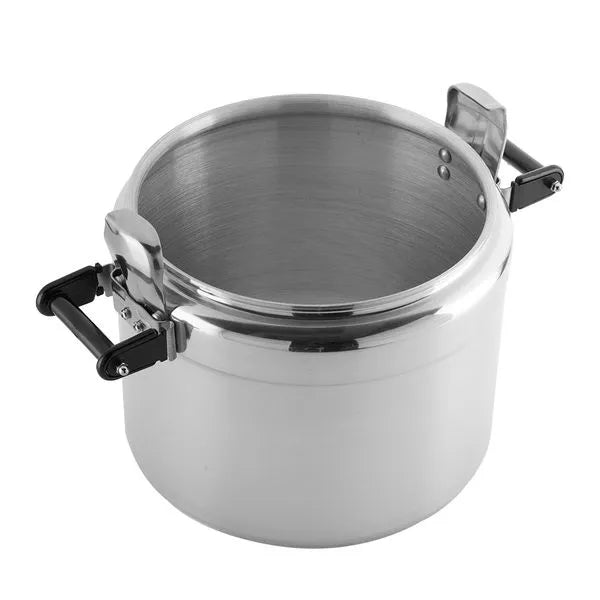 Olla a presión Magna de 15 litros de Universal. - Pa´la house