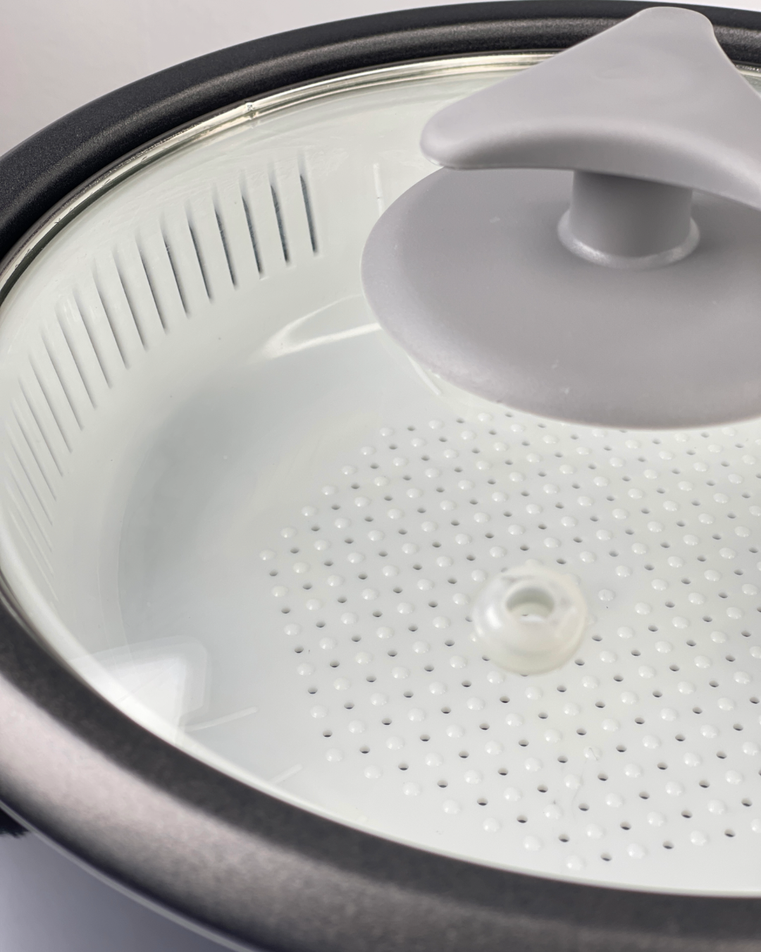 Olla arrocera y vaporera de 1.5Lbs negra de PROCTOR/SILEX - Pa´la house