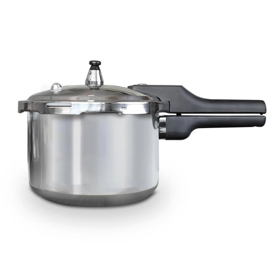 Olla a presión aluminio 3.2 lts cierre externo de Home Elements - Pa´la house