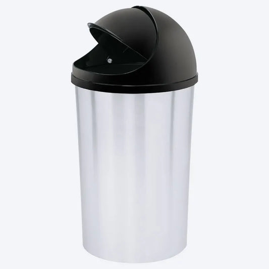 Papelera Tapa Móvil de 5 Litros de Rimax - Pa´la house