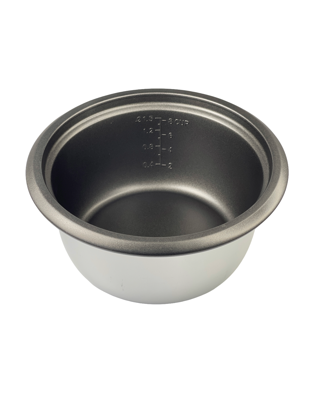 Olla arrocera y vaporera de 1.5Lbs negra de PROCTOR/SILEX - Pa´la house