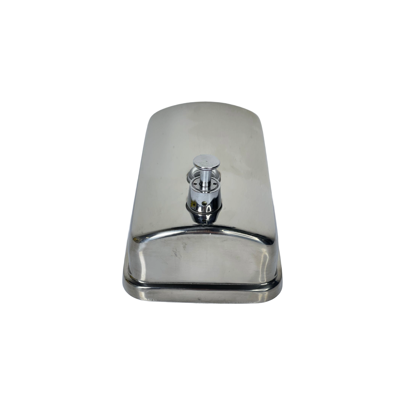 Dispensador metálico de jabón de 800ml