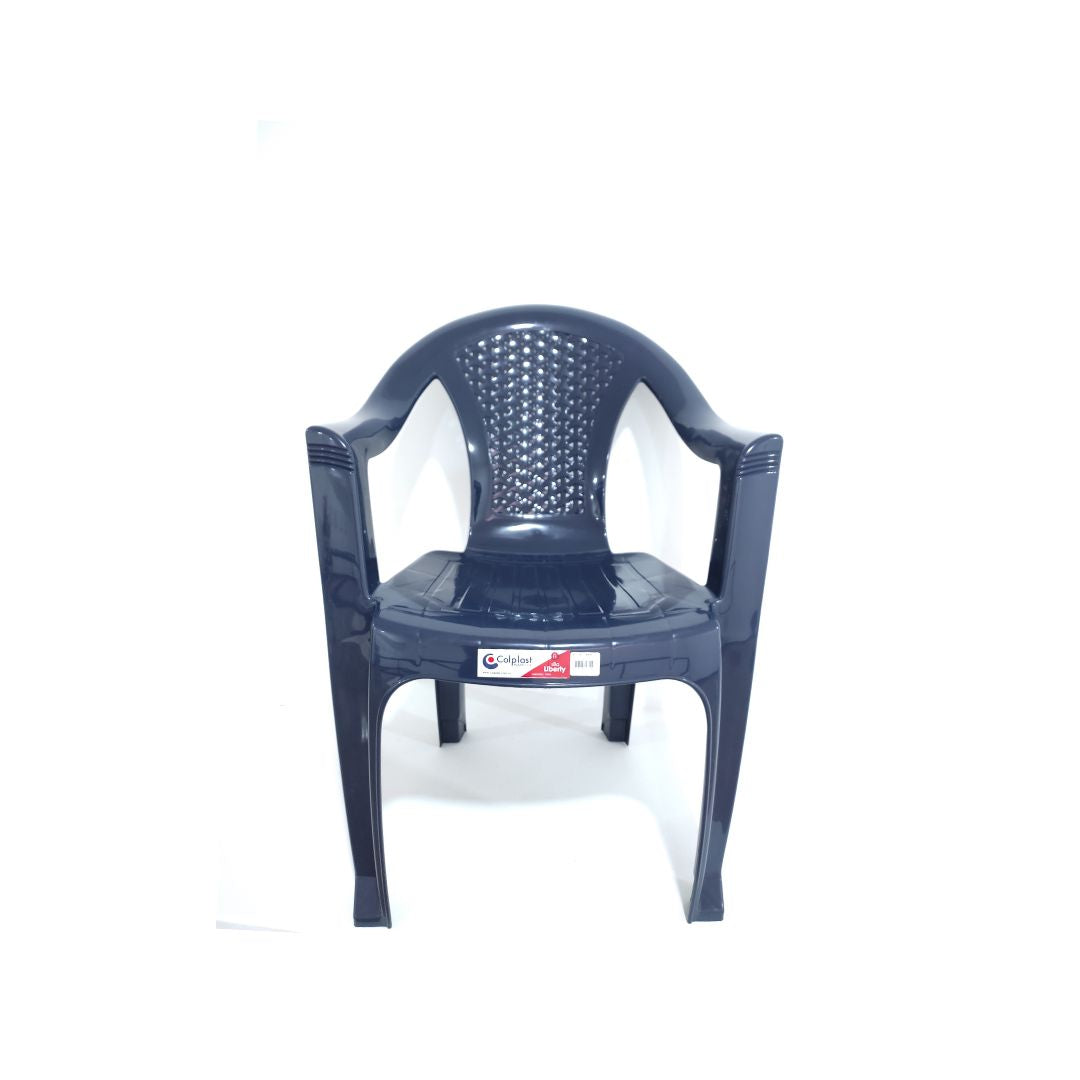 Silla Liberty con brazo de Colplast.