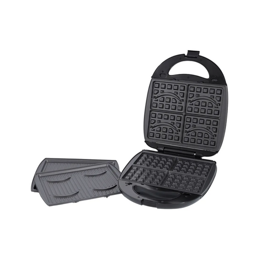 Sanduchera de 4 puestos multifuncional de Universal