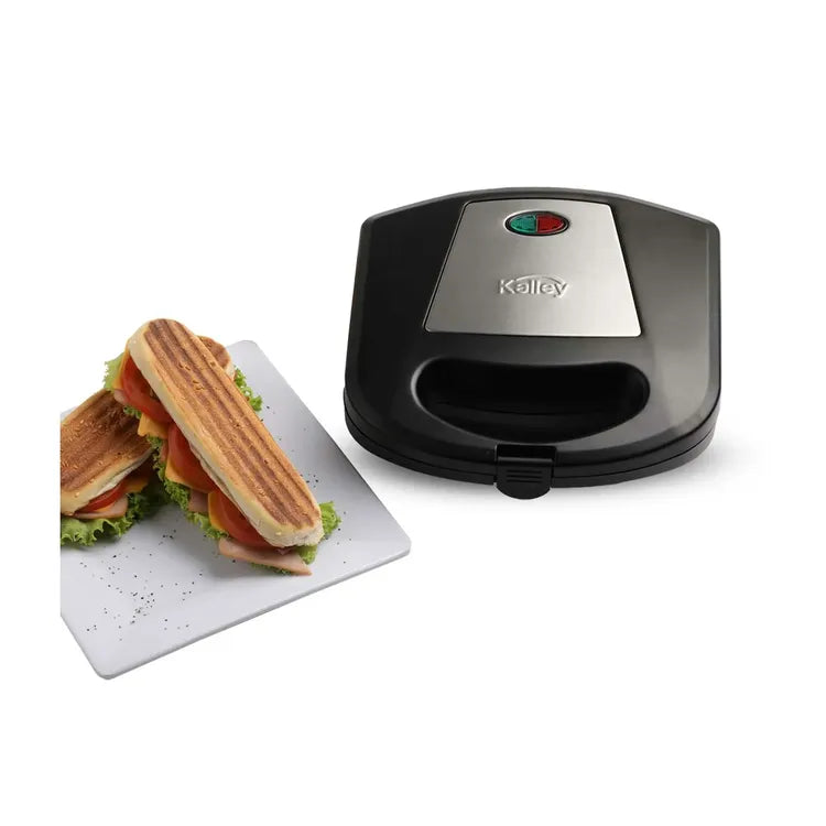 Sanduchera Panini 760W de Kalley - Pa´la house