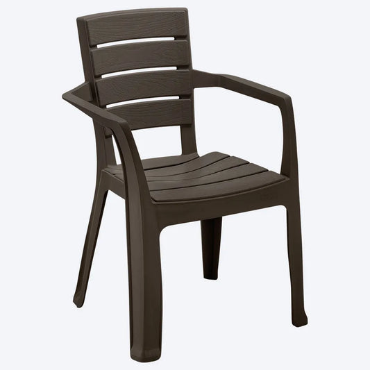 Silla Barú con brazos de Rimax - Pa´la house