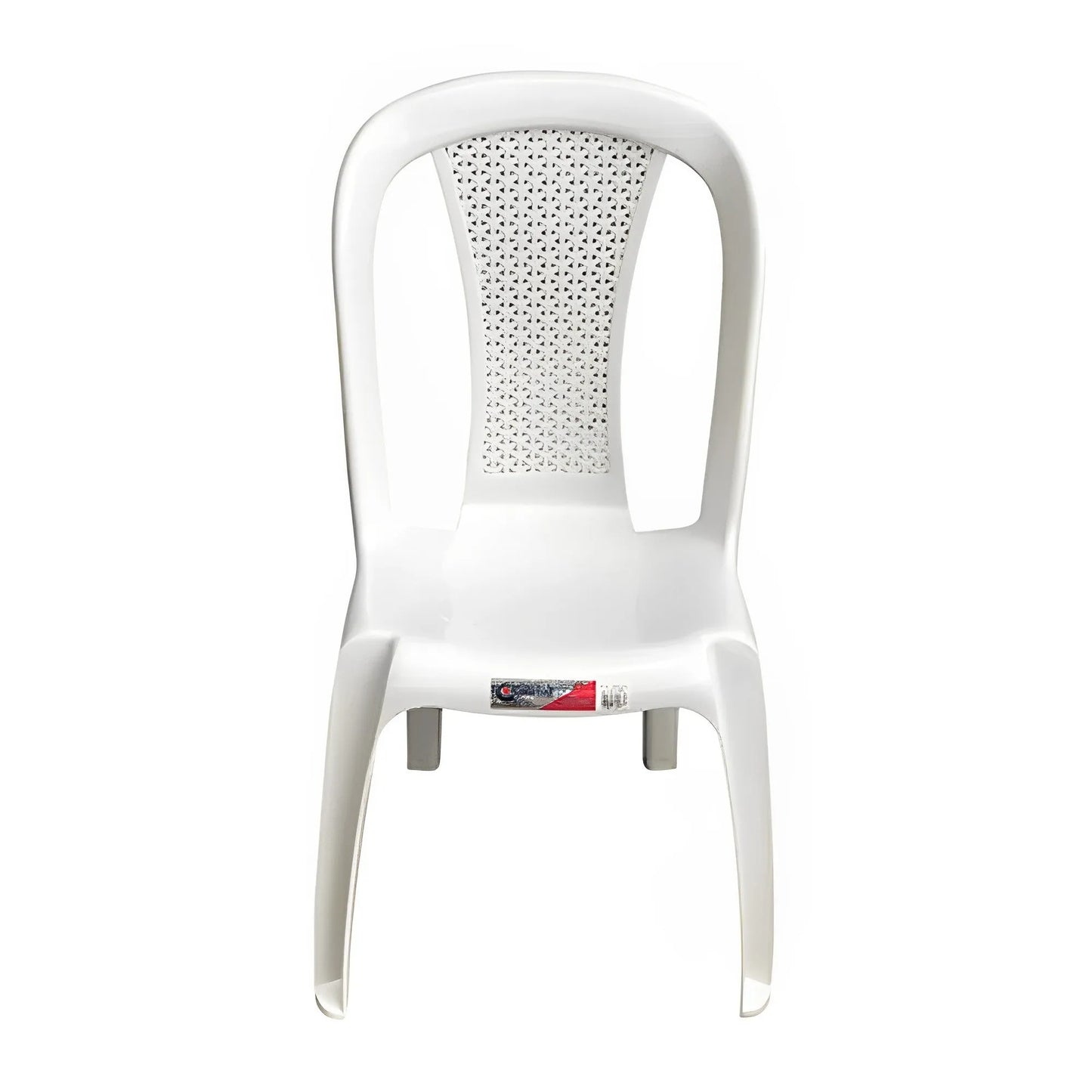 Silla Crystal sin brazo de Colplast - Pa´la house