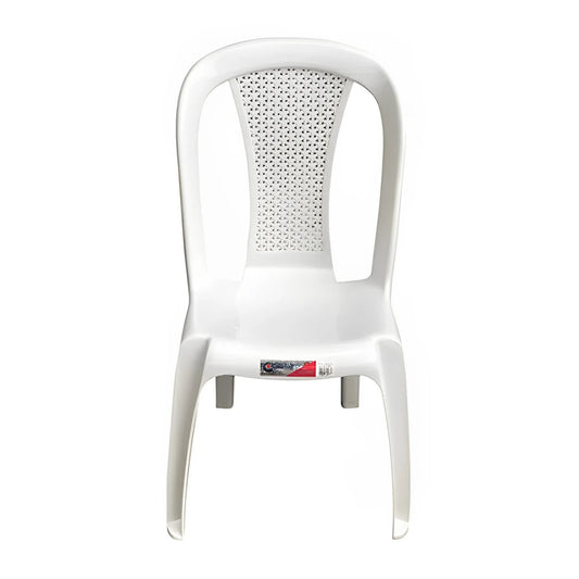 Silla Crystal sin brazo de Colplast - Pa´la house