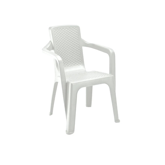 Silla Eterna con brazos de Rimax. - Pa´la house