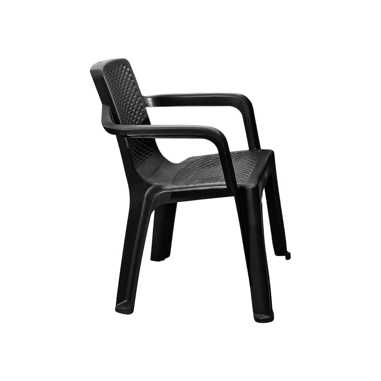 Silla Eterna con brazos de Rimax. - Pa´la house