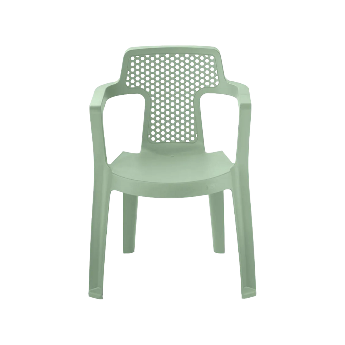 Silla Mia Con Brazos de Rimax material original