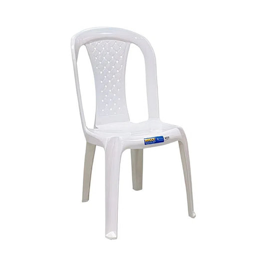 Silla Samba Rimax – Plástica, apilable y resistente para interiores y exteriores - Pa´la house