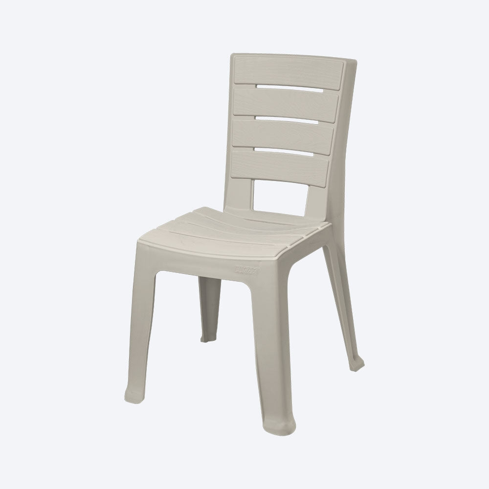 Silla Barú sin brazos de Rimax.