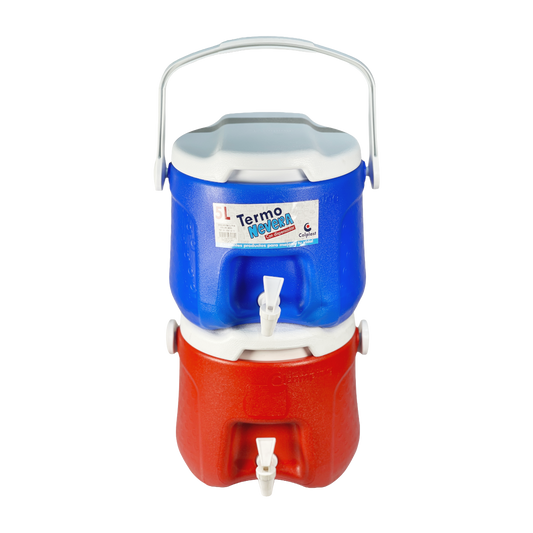 Termo nevera 5 litros con dispensador Colplast