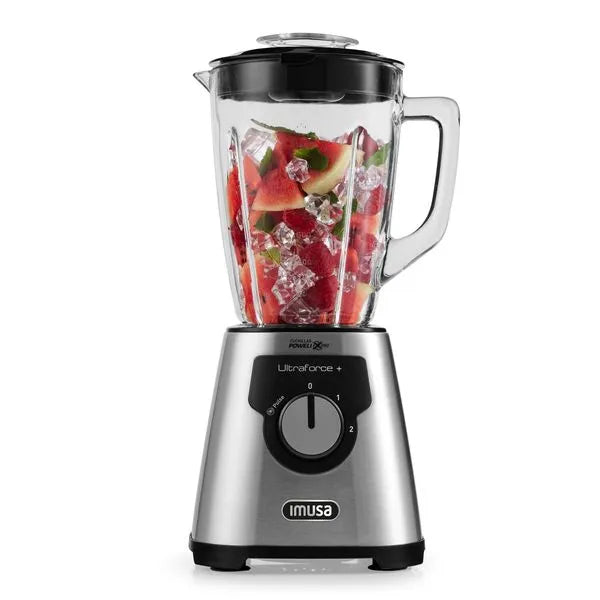 Licuadora Ultraforce + 2vel. de Imusa. - Pa´la house