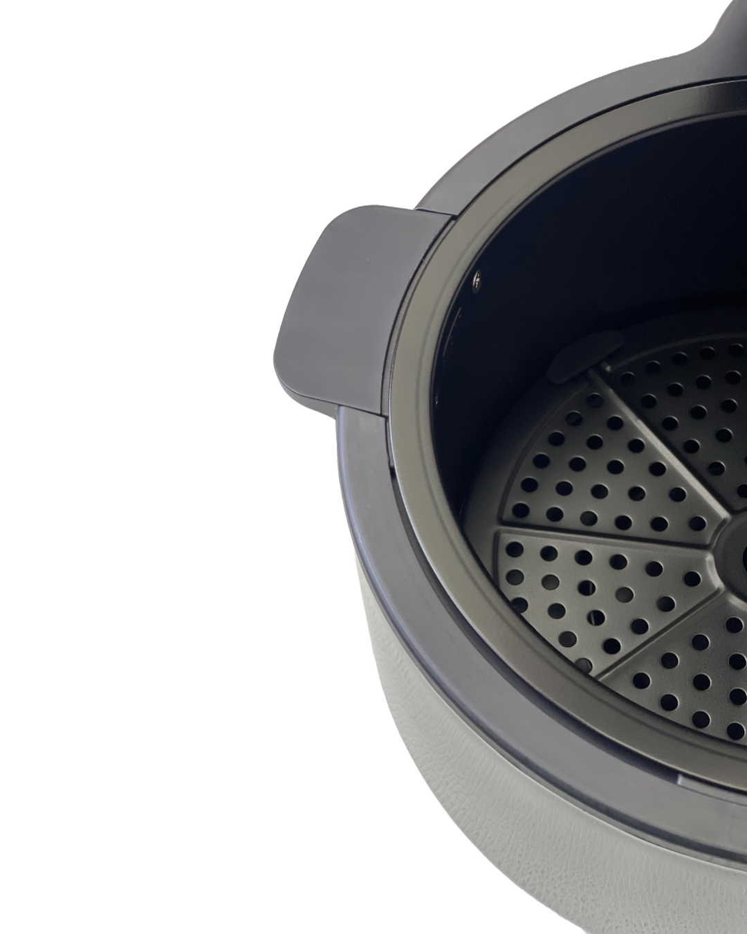 Freidora de aire Swan de 4 litros con tapa de vidrio. - Pa´la house