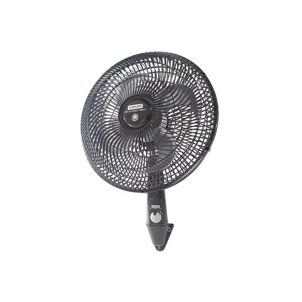 Ventilador AirProtect Maxx 2en1 negro de Samurai