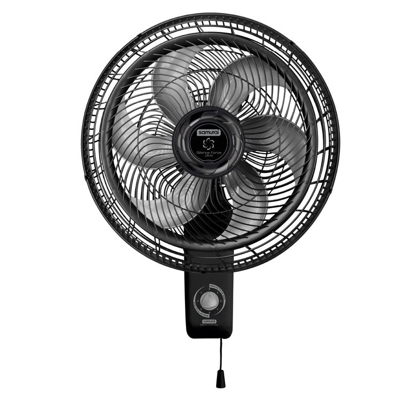 Ventilador 18p Silence Force Plus de pared Samurai