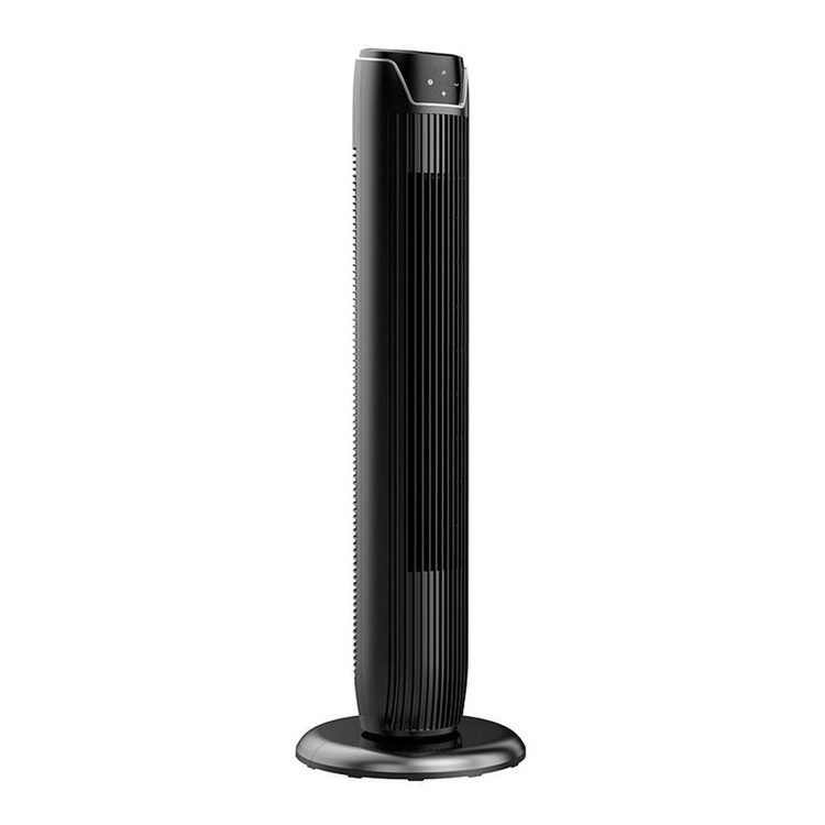 Ventilador de torre negro con control remoto (K-TF45)