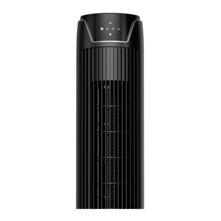 Ventilador de torre negro con control remoto (K-TF45) kalley