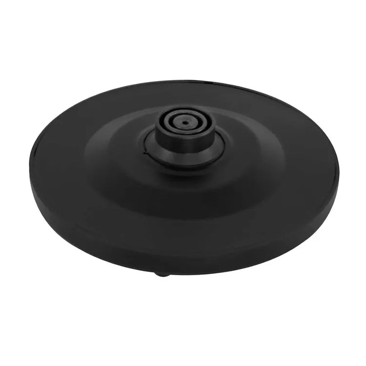 Hervidor de agua en acero inox de 1.5 litros marca Kalley.